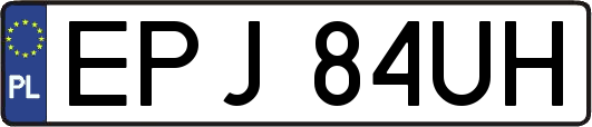 EPJ84UH