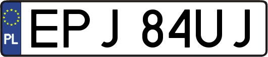 EPJ84UJ