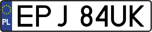 EPJ84UK