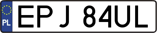 EPJ84UL