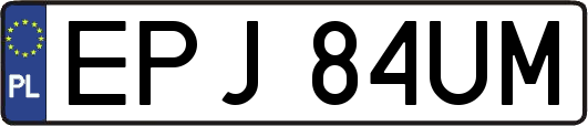 EPJ84UM