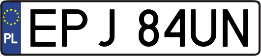 EPJ84UN