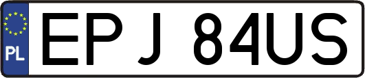 EPJ84US