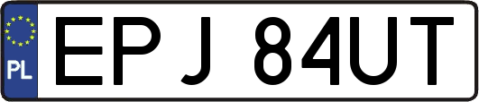 EPJ84UT