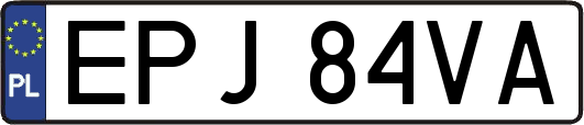 EPJ84VA