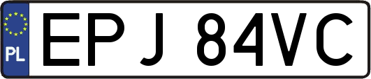 EPJ84VC