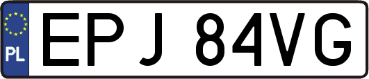 EPJ84VG