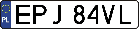 EPJ84VL