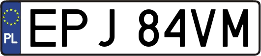 EPJ84VM