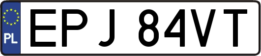 EPJ84VT