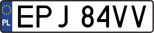 EPJ84VV