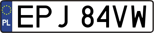 EPJ84VW