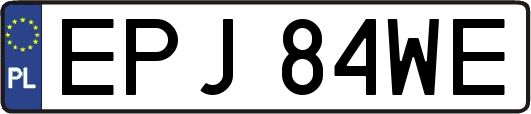 EPJ84WE