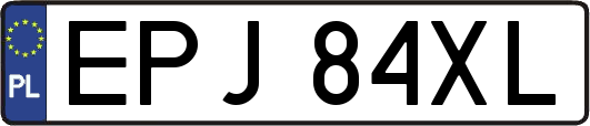 EPJ84XL