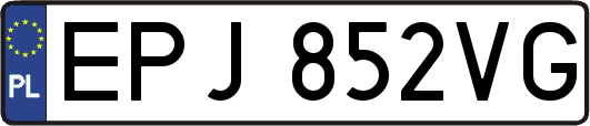 EPJ852VG