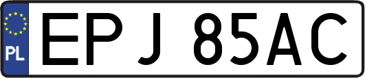 EPJ85AC