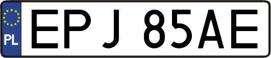 EPJ85AE