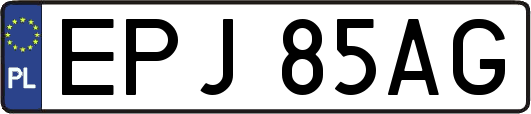 EPJ85AG