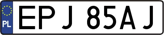 EPJ85AJ