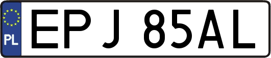 EPJ85AL