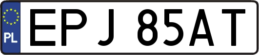 EPJ85AT