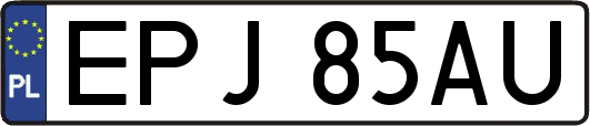 EPJ85AU