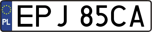 EPJ85CA