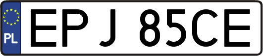 EPJ85CE