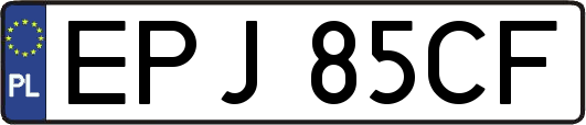 EPJ85CF