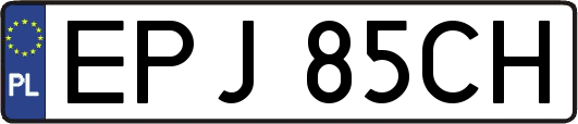 EPJ85CH