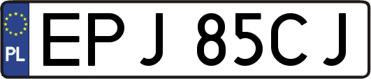 EPJ85CJ