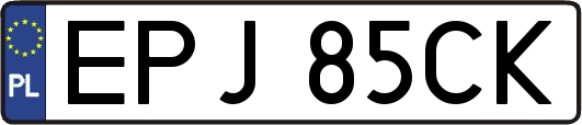 EPJ85CK