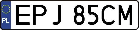 EPJ85CM