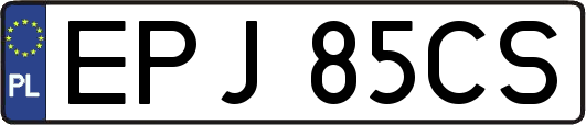 EPJ85CS