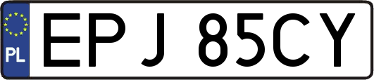 EPJ85CY