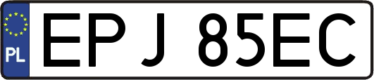 EPJ85EC