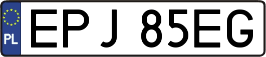 EPJ85EG