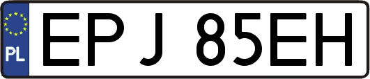 EPJ85EH