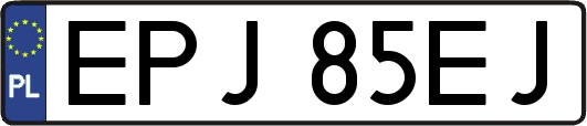 EPJ85EJ