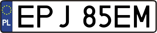 EPJ85EM