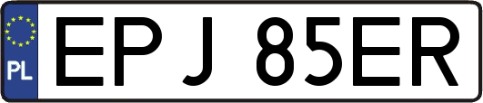 EPJ85ER