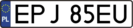 EPJ85EU