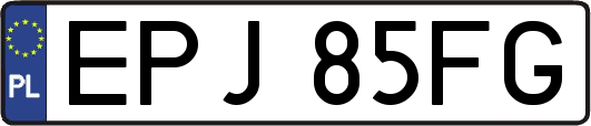 EPJ85FG