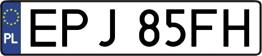 EPJ85FH