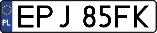 EPJ85FK