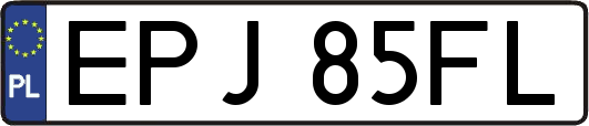 EPJ85FL