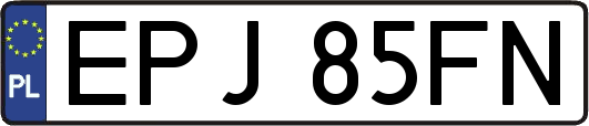 EPJ85FN