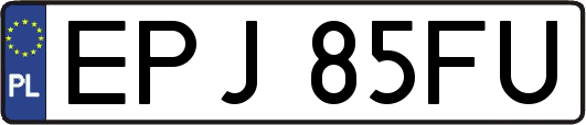 EPJ85FU