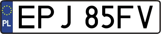 EPJ85FV