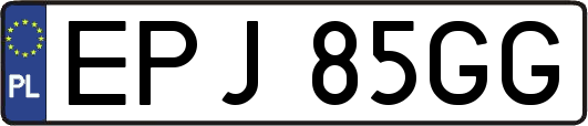 EPJ85GG